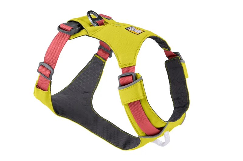 Ruffwear Hi and Light Dog Harness Lichen Green-2